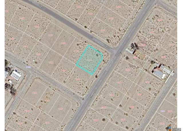 Property at 1181 California Ave, Salton City, CA 92274