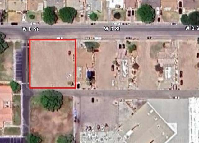 Property at 0 S D St, Brawley, CA 92227