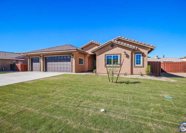 Property at 835 Bougainvillea, Brawley, CA 92227, 4 beds, 2 baths