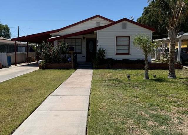 Property at 154 C St, Brawley, CA 92227, 3 beds, 1 bath