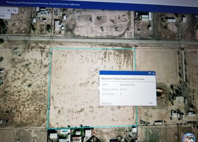 Property at 673 W Belford Rd, Imperial, CA 92251