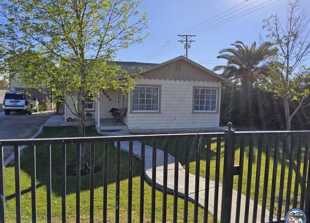 Property at 1099 W Pico, El Centro, CA 92243, 2 beds, 1 bath