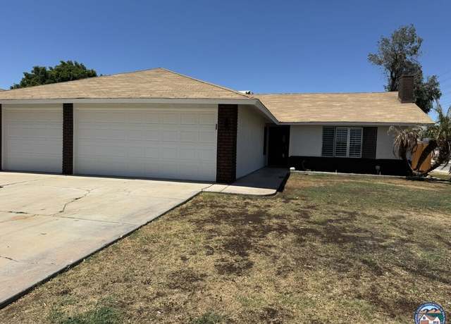 Property at 203 W Duarte St, Brawley, CA 92227, 3 beds, 3 baths