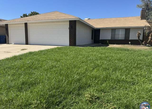 Property at 203 W Duarte St, Brawley, CA 92227, 3 beds, 3 baths