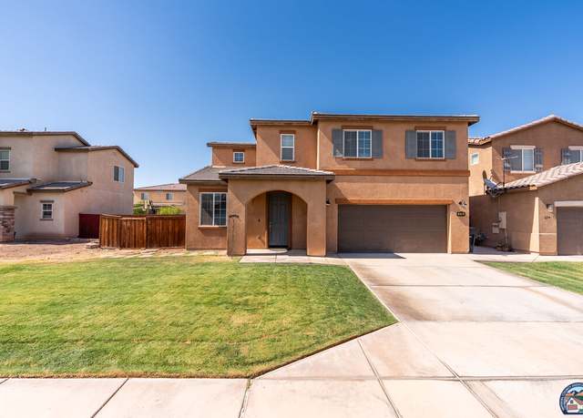 Property at 676 Las Dunas St, Imperial, CA 92251, 4 beds, 2.5 baths