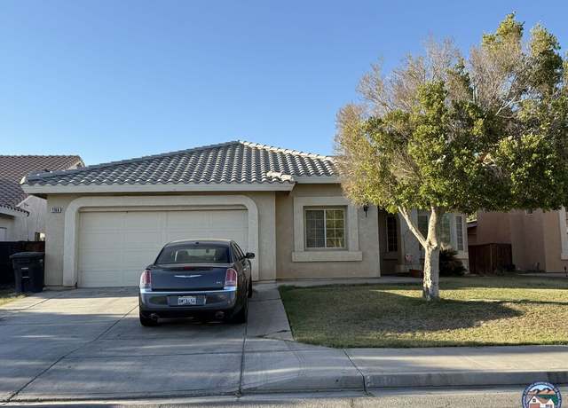 Property at 1166 Farmer Dr, El Centro, CA 92243, 4 beds, 2 baths