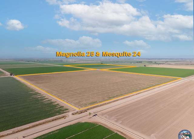 Property at 0 Magnolia 25 & Mesquite 24, Brawley, CA 92227