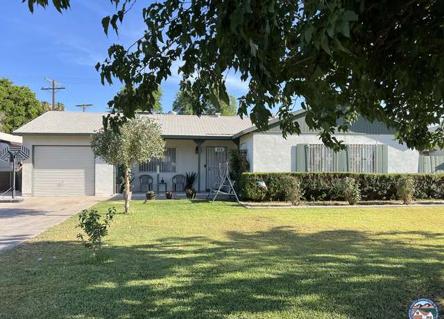 Property at 312 W D St, Brawley, CA 92227, 3 beds, 2 baths