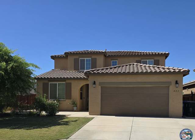 Property at 623 Las Villas St, Imperial, CA 92251, 4 beds, 3 baths