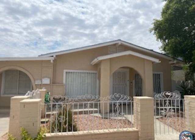 Property at 814 E 4th St, Calexico, CA 92231, 7 beds, 4 baths