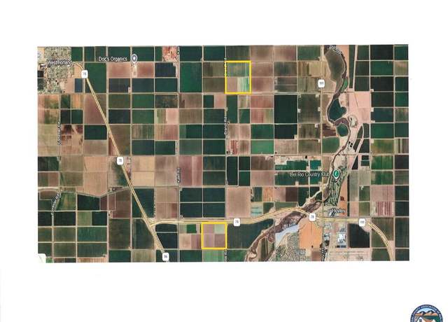Property at 0 Spruce Main And New Spruce 293.58ac, Brawley, CA 92227