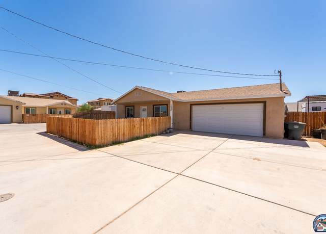 Property at 1628 A St, Brawley, CA 92227, 4 beds, 2 baths