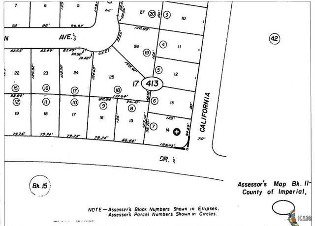 Property at 2233 California Dr, Salton City, CA 92274