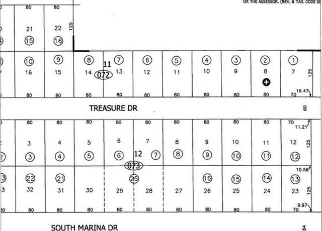Property at 2654 Treasure Dr, Thermal, CA 92274