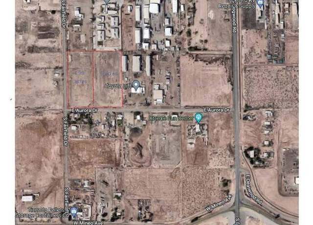Property at 280 E Aurora Dr, El Centro, CA 92243