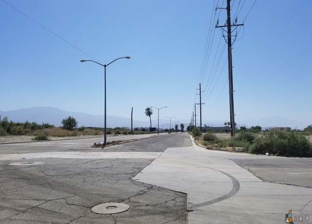 Property at 0 NW Cor Ave 54 & Polk St, CA 92236