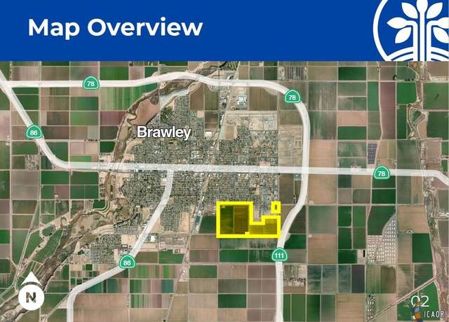 Property at 712 S Cesar Chavez St, Brawley, CA 92227