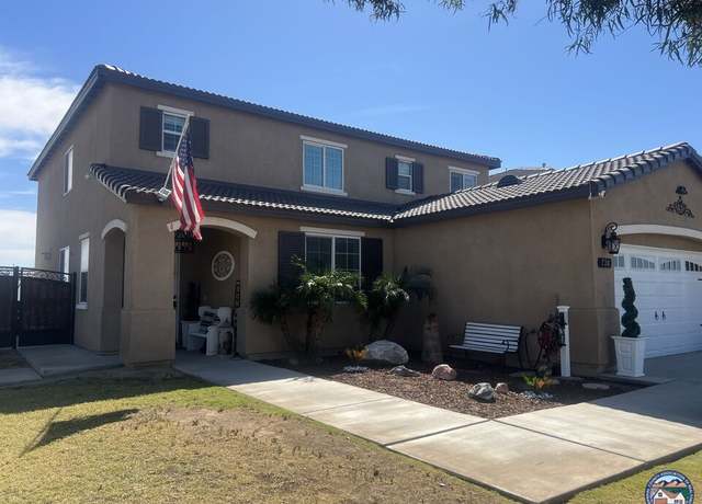 Property at 730 Milano Ct, Brawley, CA 92227, 5 beds, 4 baths