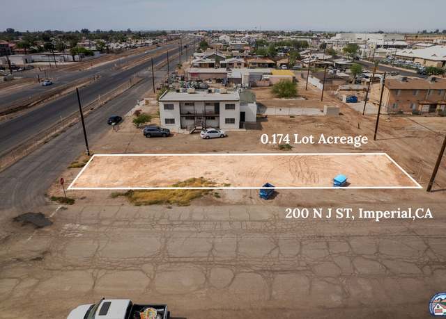Property at 200 N J St, Imperial, CA 92251
