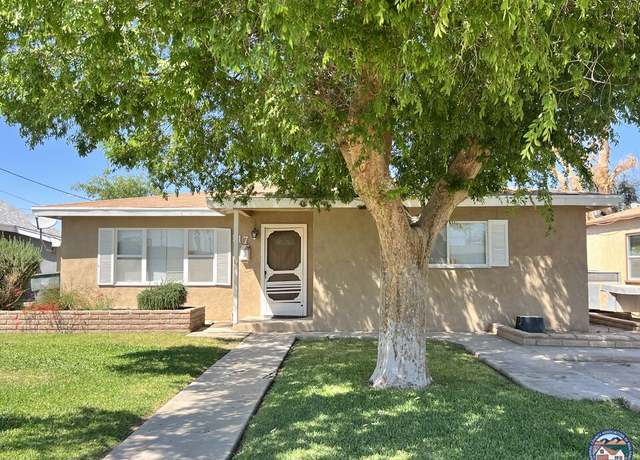 Property at 117 I St, Brawley, CA 92227, 3 beds, 2 baths