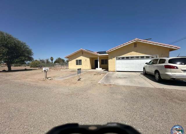 Property at 617 W Oregon St, Blythe, CA 92225, 4 beds, 2 baths