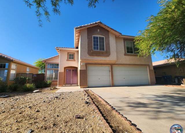 Property at 672 Sagebrush St, Imperial, CA 92251, 4 beds, 2.5 baths