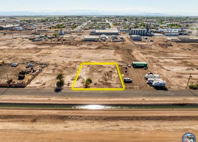 Property at 0 S P St, Imperial, CA 92251