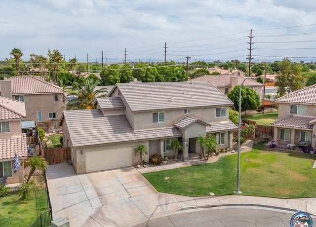 Property at 1123 La Valencia Ct, Brawley, CA 92227, 4 beds, 3 baths