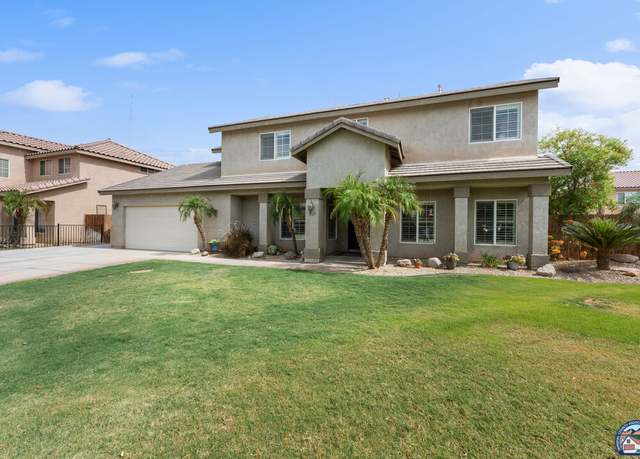 Property at 1123 La Valencia Ct, Brawley, CA 92227, 4 beds, 3 baths