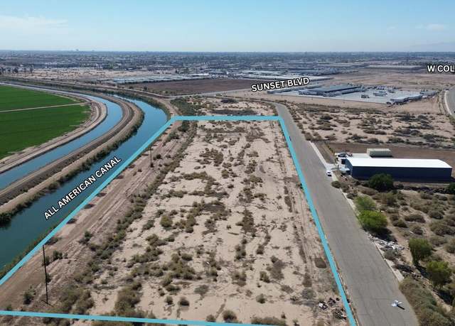 Property at 1 Towncenter Blvd & Sunset Blvd Blvd, Calexico, CA 92231