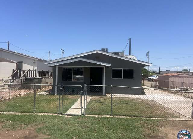 Property at 1177 D St, Brawley, CA 92227, 2 beds, 1 bath