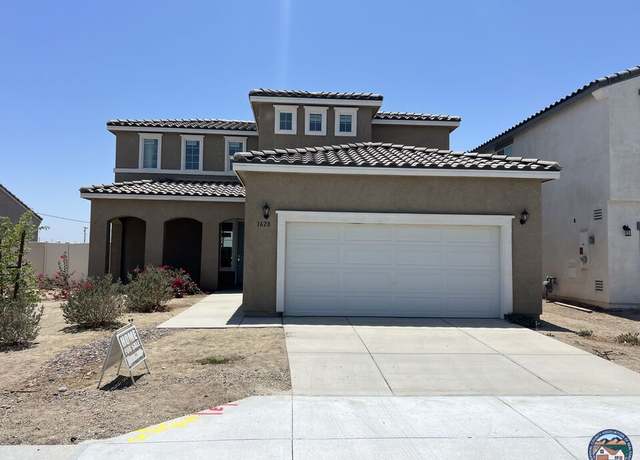 Property at 1628 Calle De Valenzuela, Brawley, CA 92227, 5 beds, 3 baths