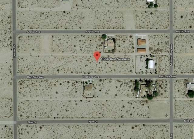 Property at 1566 Red Sea Ave, Thermal, CA 92274