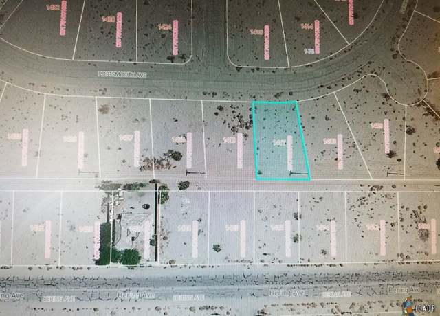 Property at 1417 Portsmouth Ave, Thermal, CA 92274