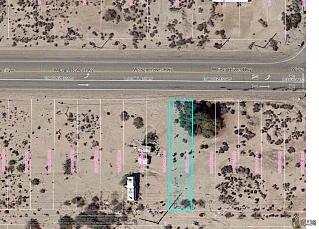 Property at 0 W Evan Hewes, Imperial, CA 92251