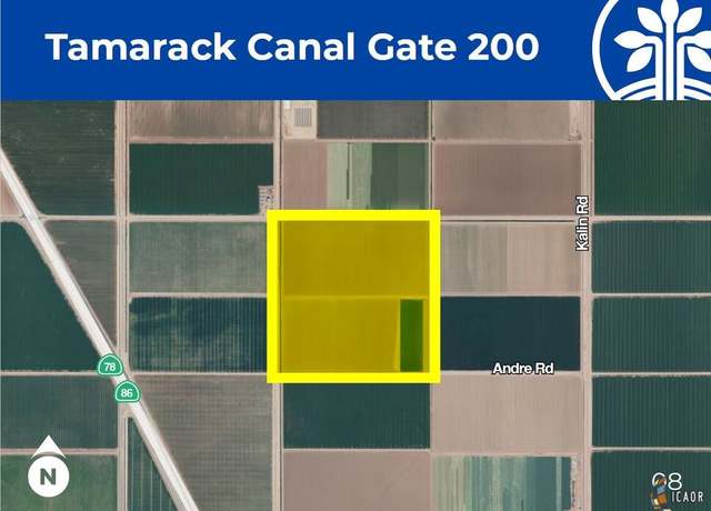Property at 200 Tamarack Canal, Westmorland, CA 92281