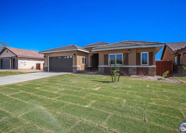Property at 842 Bougainvillea, Brawley, CA 92227, 4 beds, 2 baths