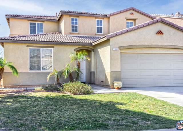 Property at 1103 Skyview Ave, El Centro, CA 92243, 5 beds, 3 baths