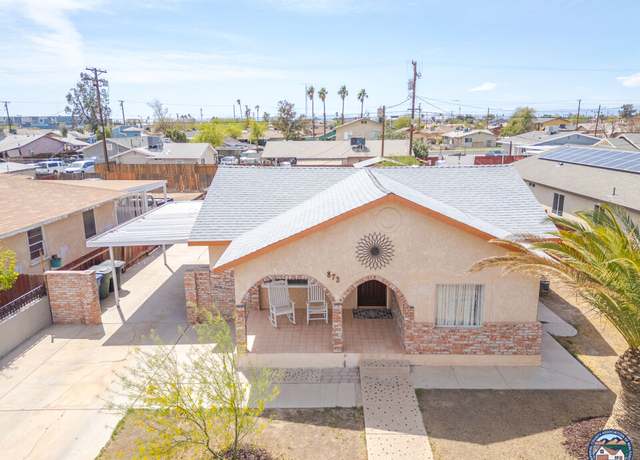 Property at 873 Woodward Ave, El Centro, CA 92243, 3 beds, 2 baths