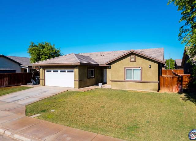 Property at 985 S 2nd St, Brawley, CA 92227, 3 beds, 2 baths