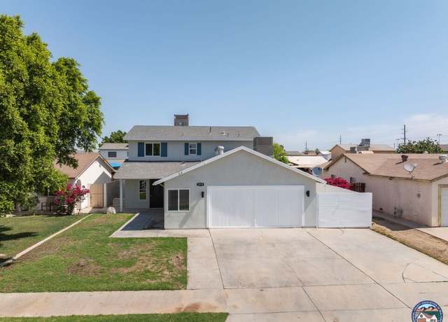 Property at 2070 W Elm Ave, El Centro, CA 92243, 5 beds, 2.5 baths