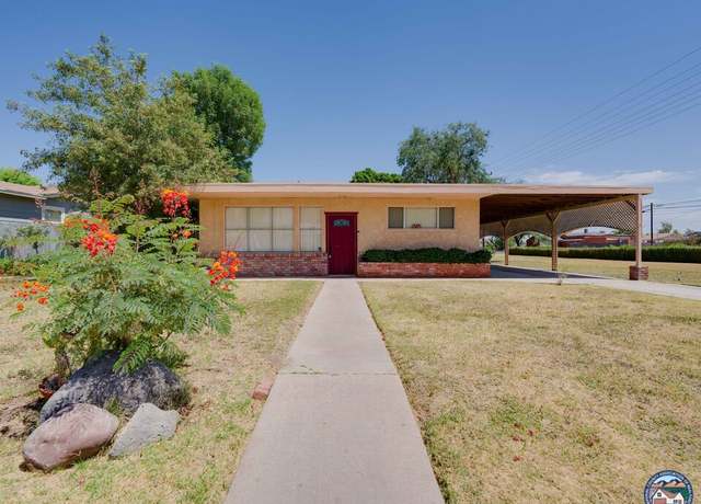 Property at 205 W J St, Brawley, CA 92227, 4 beds, 3 baths