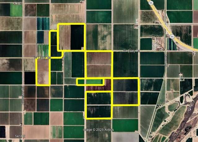 Property at 0 West Brawley 815ac, Brawley, CA 92227