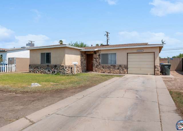 Property at 646 Aurora Dr, El Centro, CA 92243, 3 beds, 1.5 baths