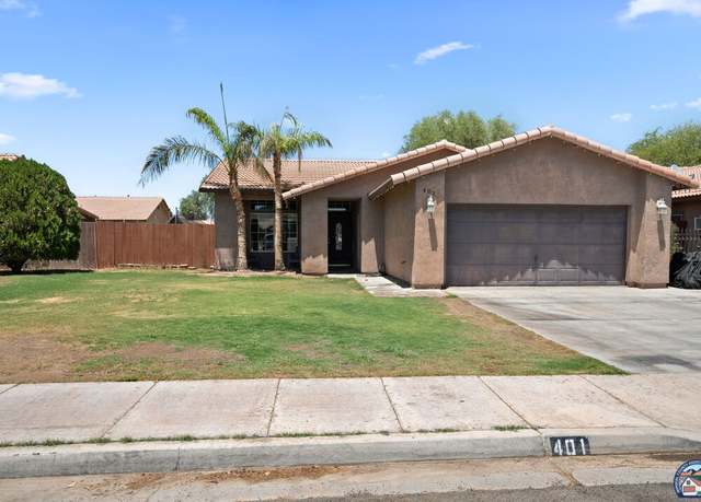 Property at 401 Trail Creek Dr, Imperial, CA 92251, 3 beds, 2 baths
