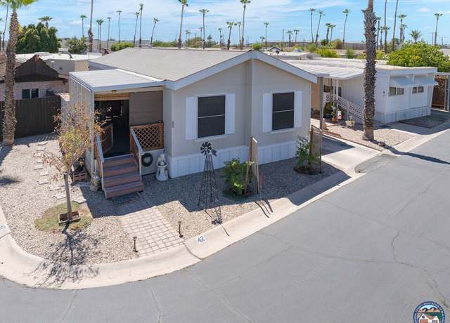 Property at 1630 Adams Ave #42, El Centro, CA 92243, 3 beds, 2 baths