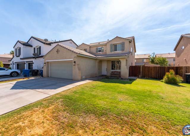 Property at 3936 John Vickers Ct, El Centro, CA 92243, 5 beds, 3 baths