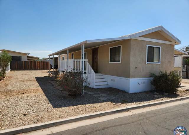 Property at 1850 Lincoln Ave #29, El Centro, CA 92243, 2 beds, 2 baths