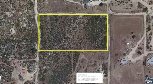 Photo of 1 Hi Pass Rd, Boulevard, CA 91905