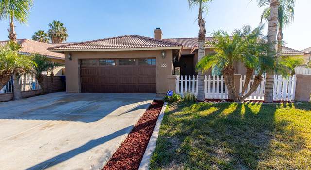 Photo of 200 Branding Iron Dr, Imperial, CA 92251